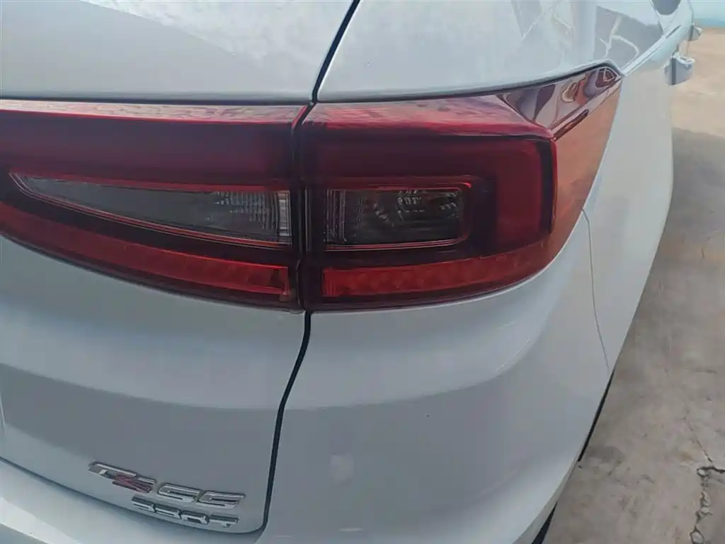 CHANGAN CS55