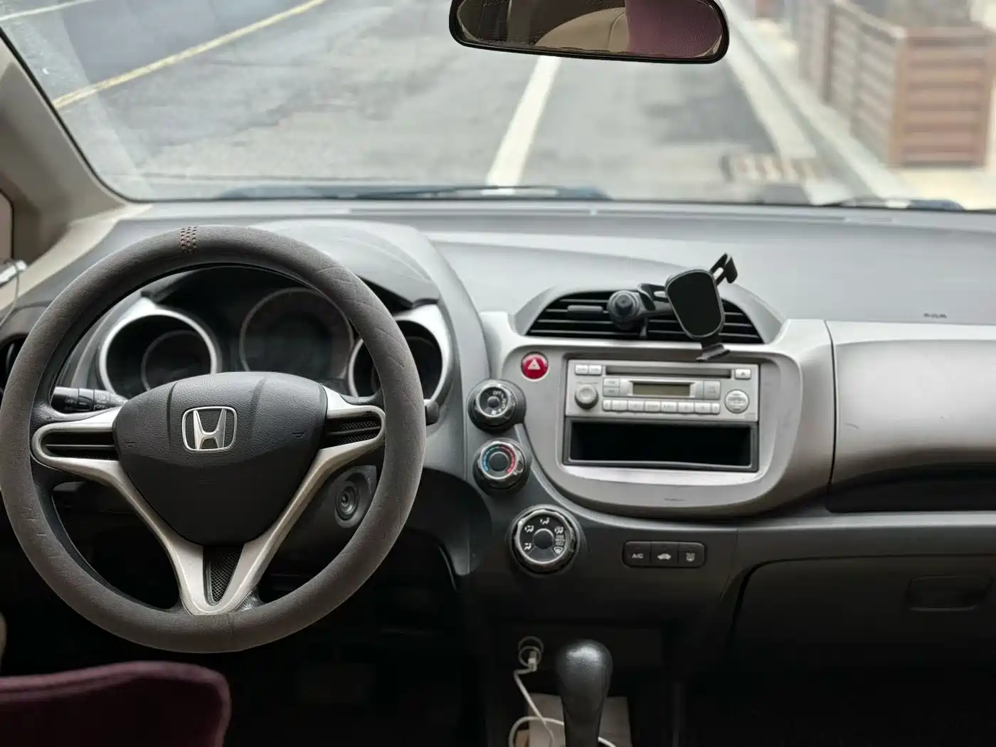 Photo 9 - Honda Fit