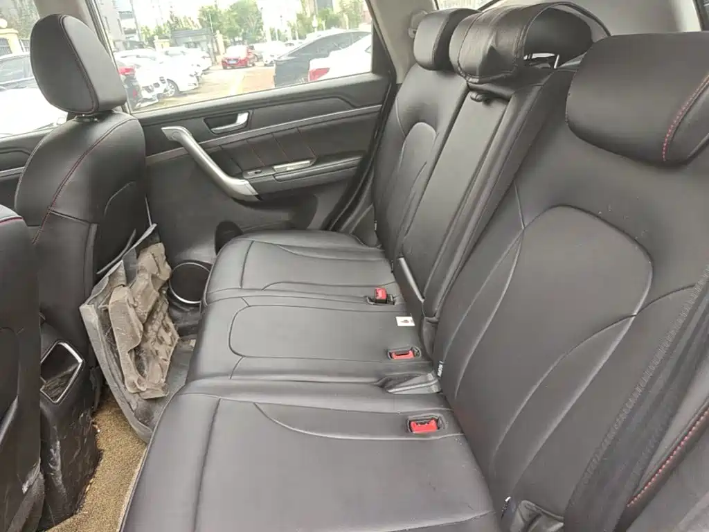 Haval M6 2018 2017 1.5T Manual 2WD Elite