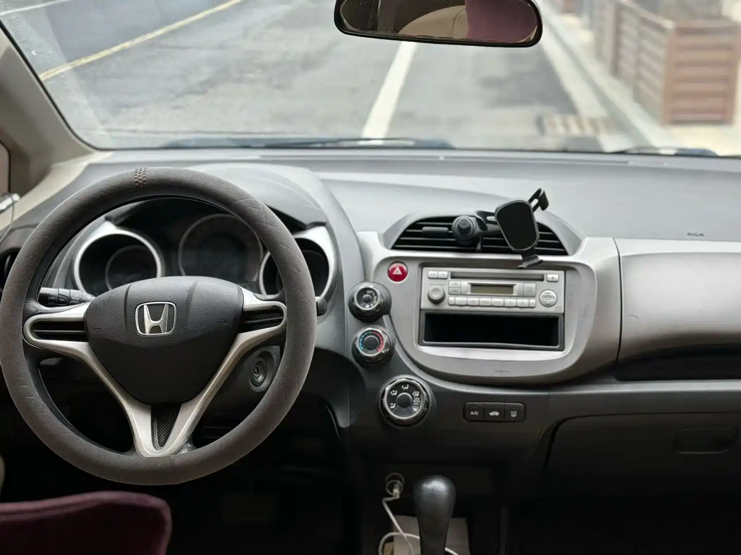 صورة 9 - Honda Fit