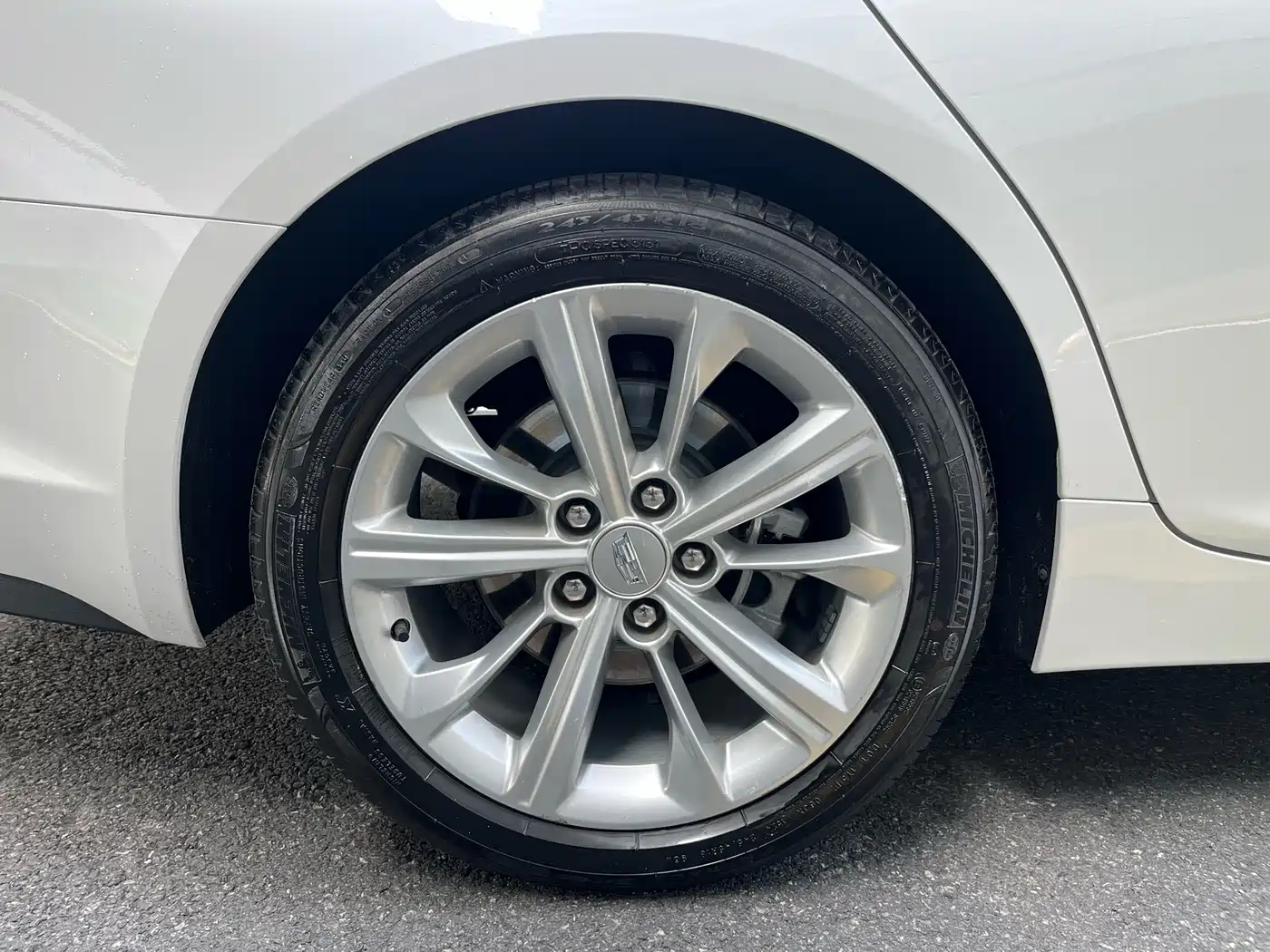 Cadillac CT5 2024 28T Luxury Model Pro фото 11