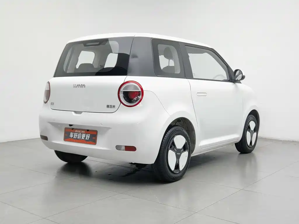 Changan Qiyuan Changan Lumin 2022 2022 210km Sweet Edition