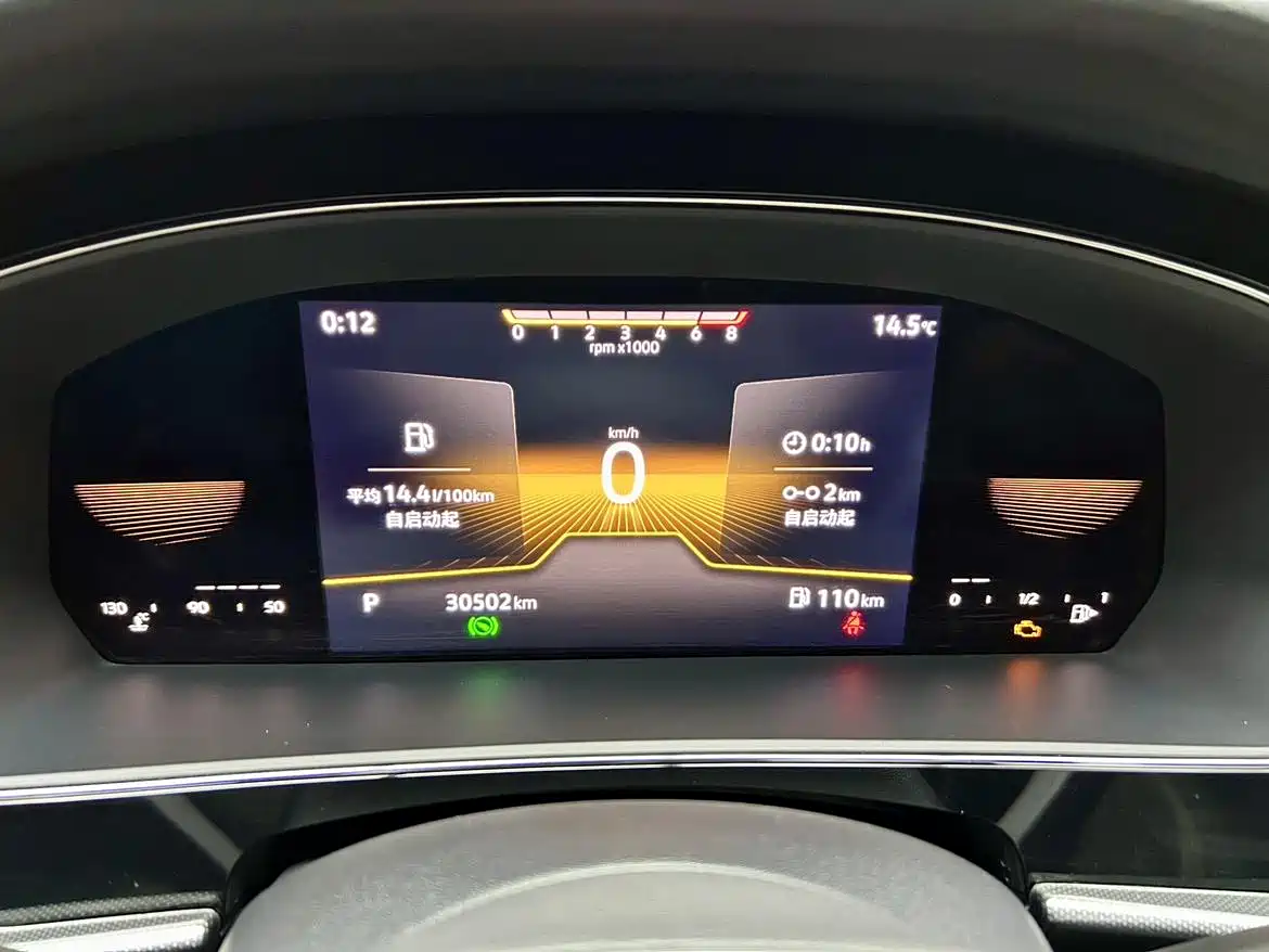 Volkswagen Passat 2022 280TSI Elite Edition фото 15