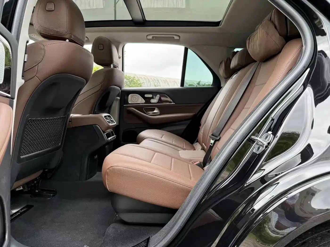 Mercedes-Benz GLE 2024 Facelift GLE 350 4MATIC Fashion фото 15