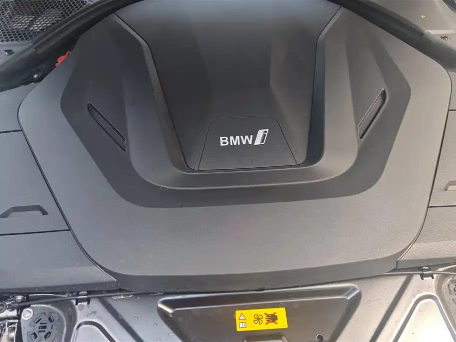 BMW i3 2025 eDrive 40 L Shadow Night Sport Package фото 10