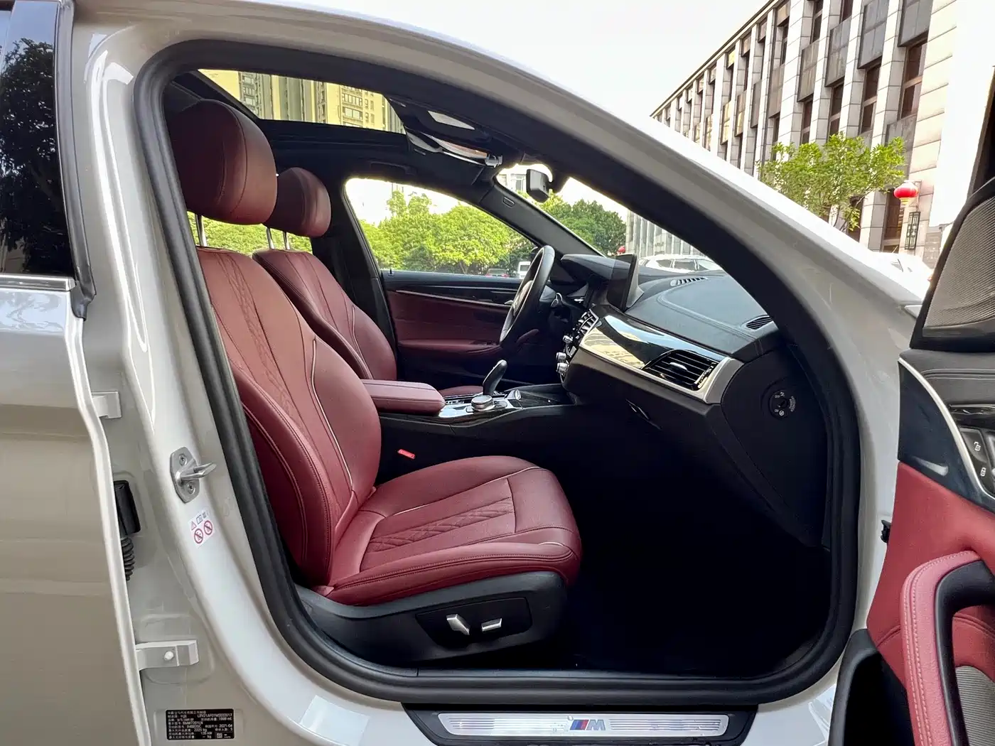 BMW 5 Series 2021 Facelift 525Li M Sport Package фото 24