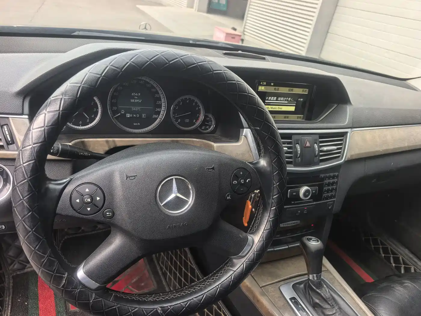 Mercedes-Benz E-Class (Import) 2010 E 200 CGI Elegance фото 9