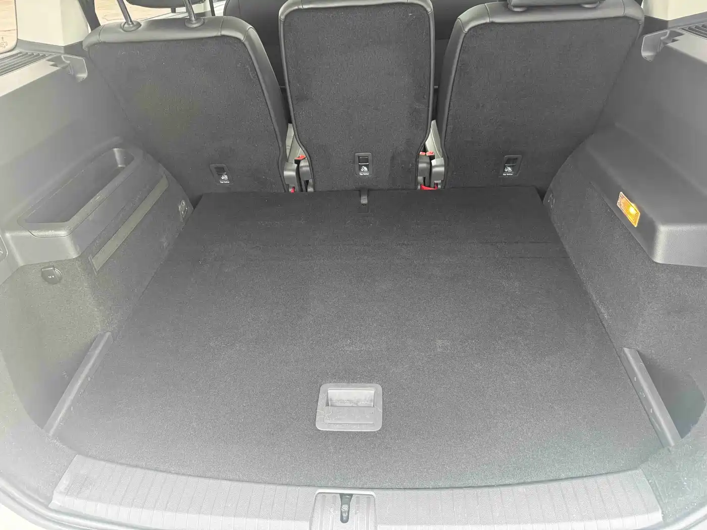 Volkswagen Touran 2016 Touran L 280TSI DSG Elegance фото 18