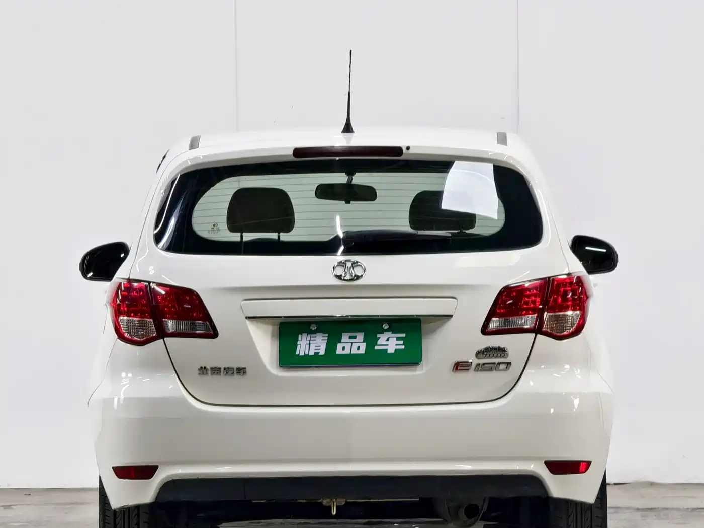 BAIC E-Series 2015 2013 Hatchback 1.5L Manual Letian Edition