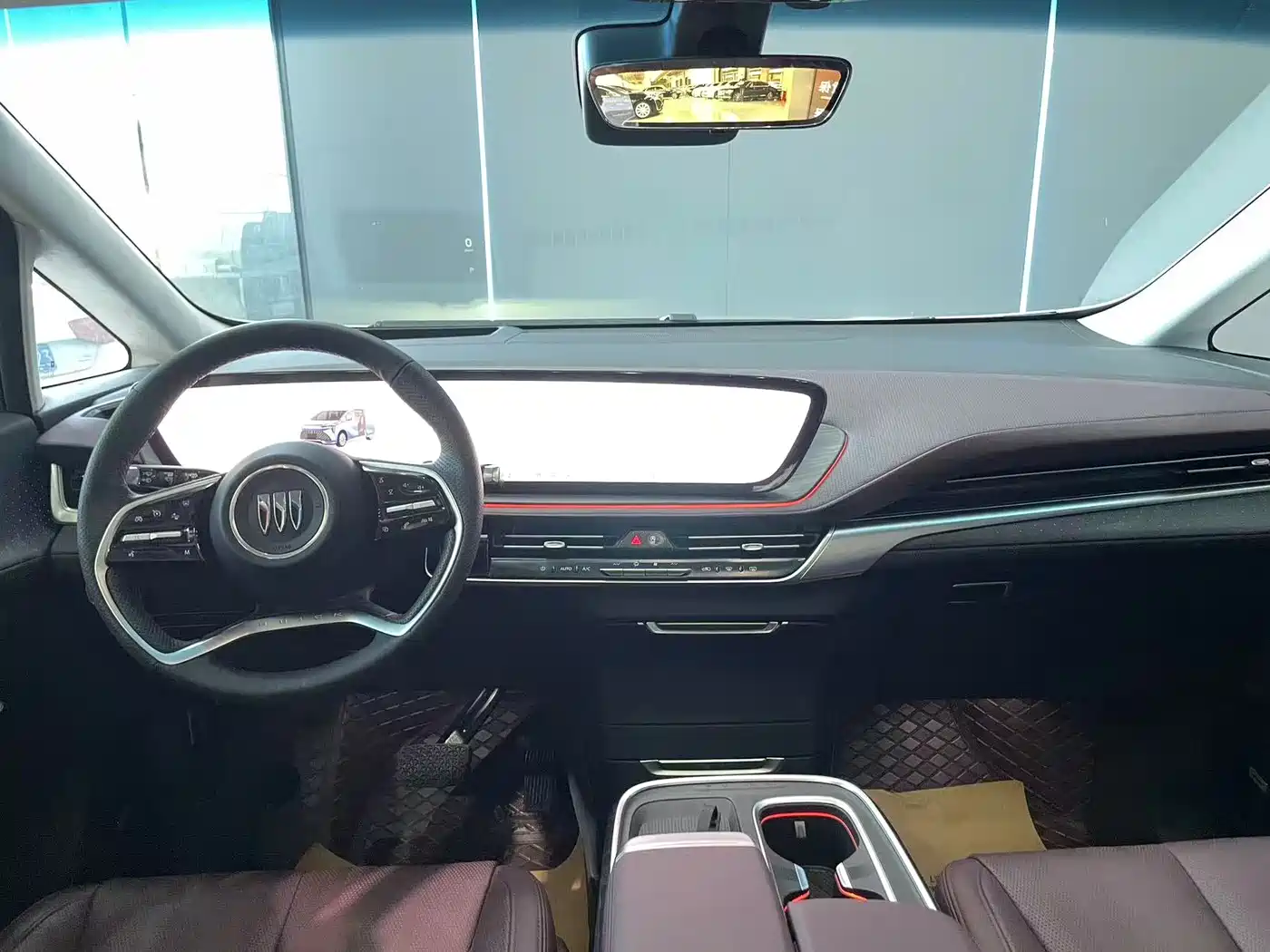 Buick Century 2023 2.0T 7-Seater World Edition фото 11