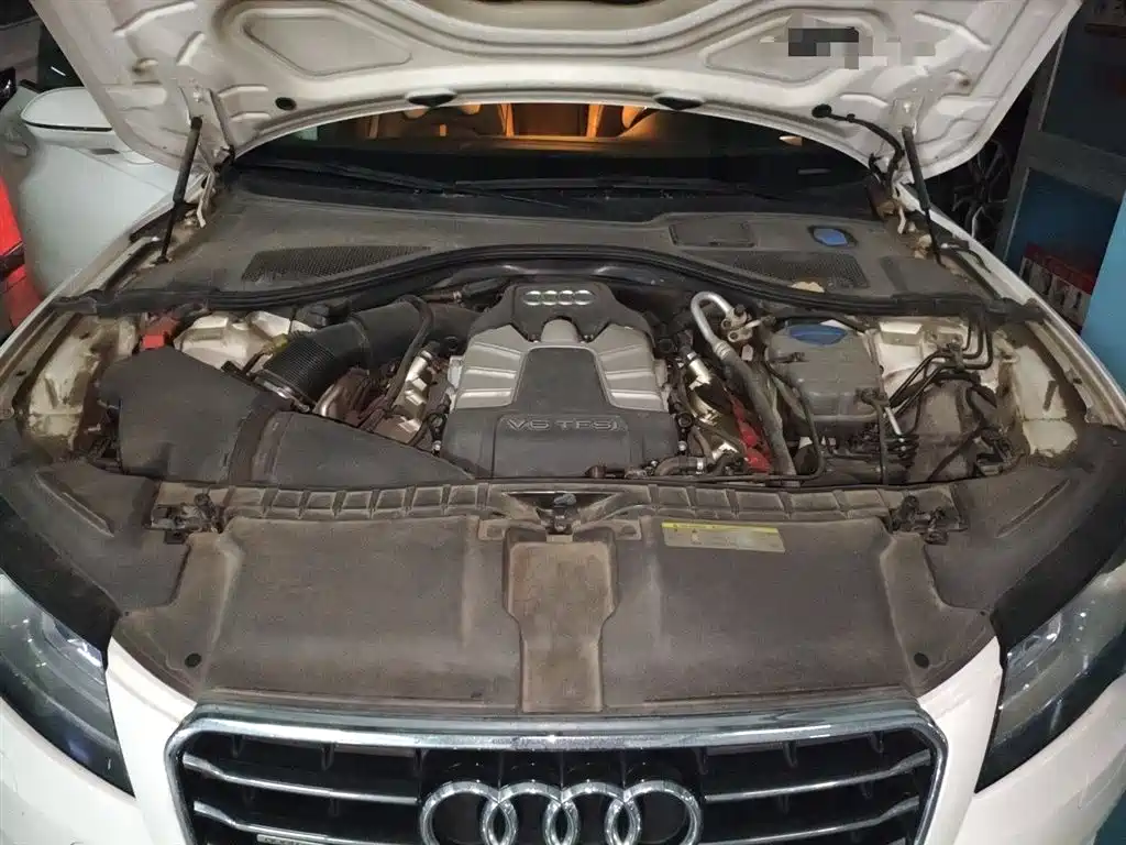 Audi A7 2014 50 TFSI quattro Comfort Edition фото 16