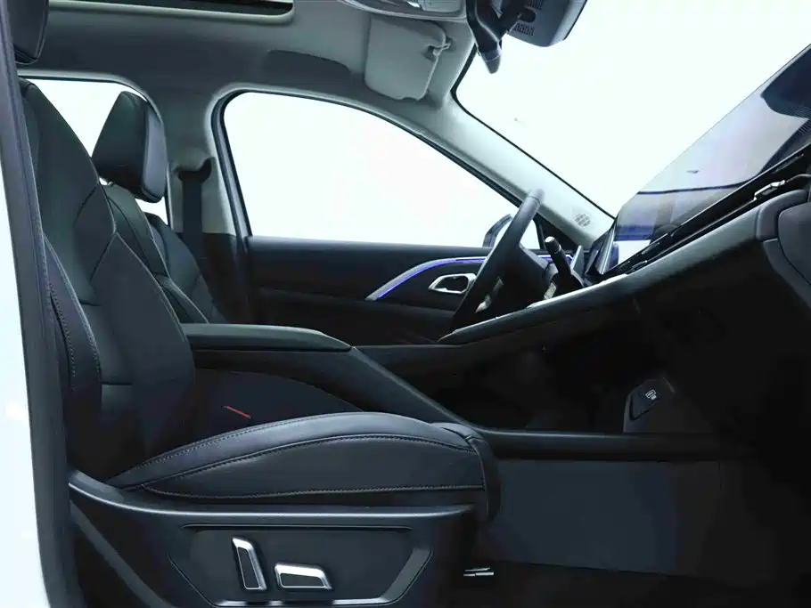Haval Xiaolong MAX 2023 1.5L Hi4 105 4WD Smart Flagship фото 8