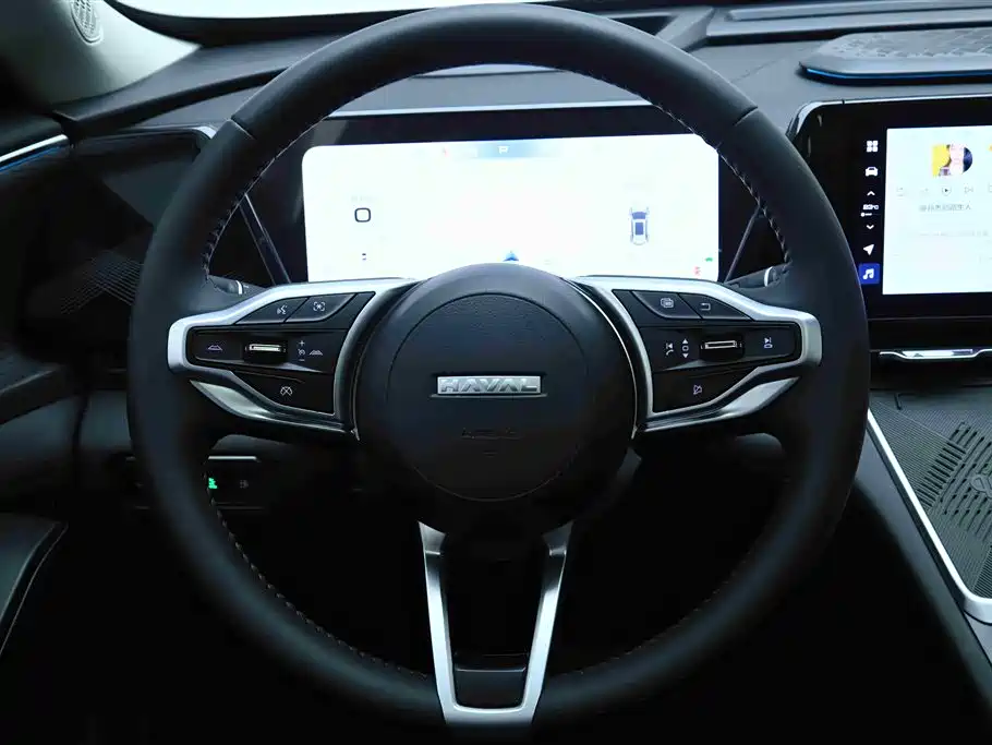 Haval Xiaolong MAX 2023 1.5L Hi4 105 4WD Smart Flagship фото 15