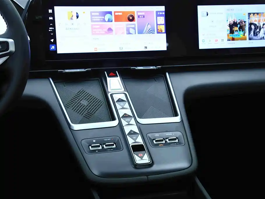 Haval Xiaolong MAX 2023 1.5L Hi4 105 4WD Smart Flagship фото 14