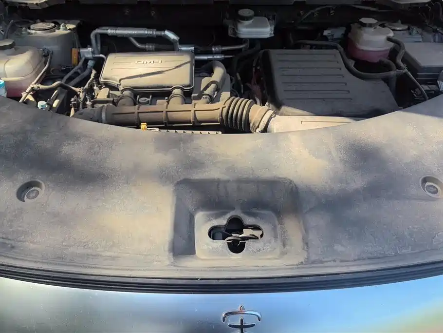 BYD Song Pro New Energy 2025 2nd Gen DM-i 75KM Leading Type фото 10