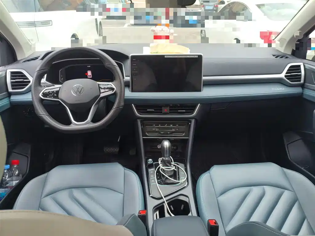 Volkswagen Tharu 2023 300TSI 2WD Full Moon Edition фото 13