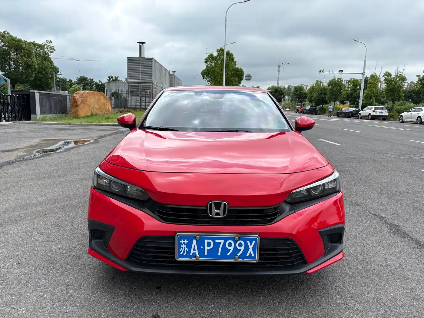 Photo 2 - Honda Civic