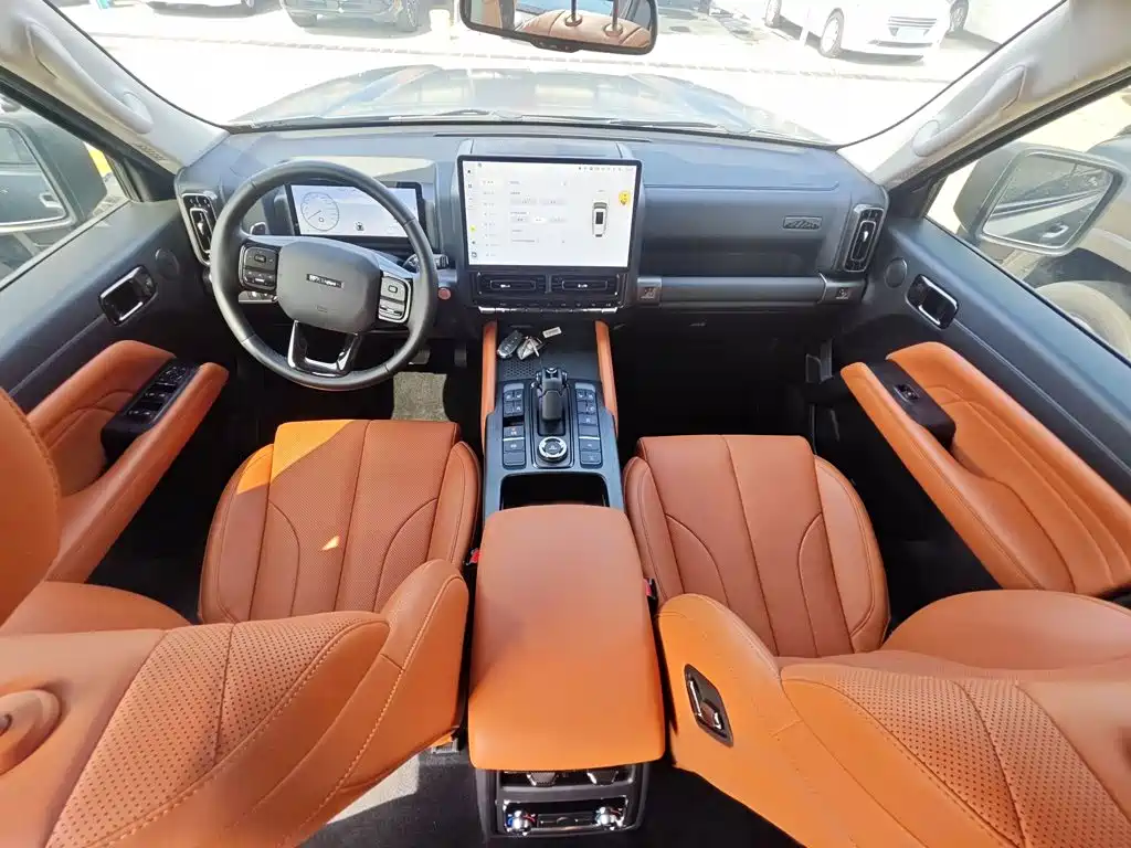 Haval H9 2024 2024 2.0T Gasoline AWD Extreme Edition