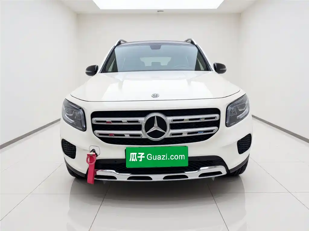 Mercedes-Benz GLB 2020 Facelift GLB 200 Dynamic фото 2