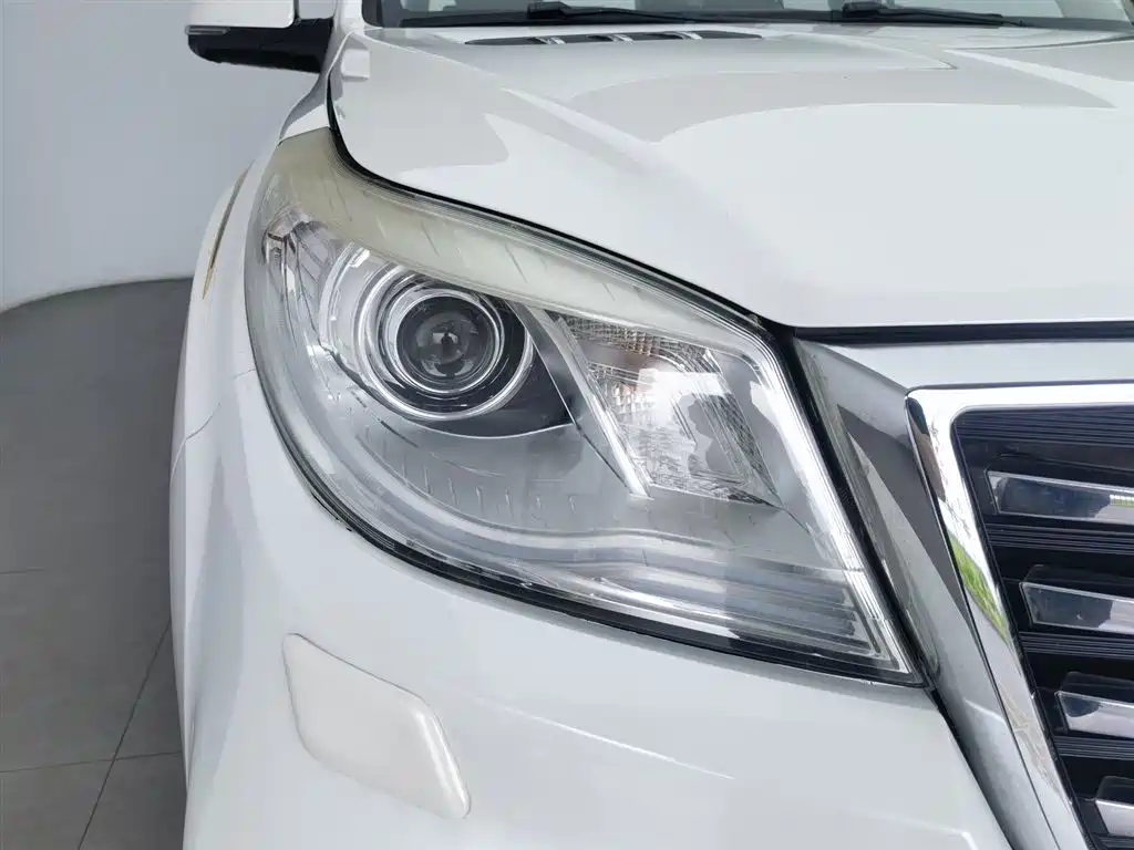 Haval H9 2017 2.0T Petrol 4WD Luxury 7-seater фото 7