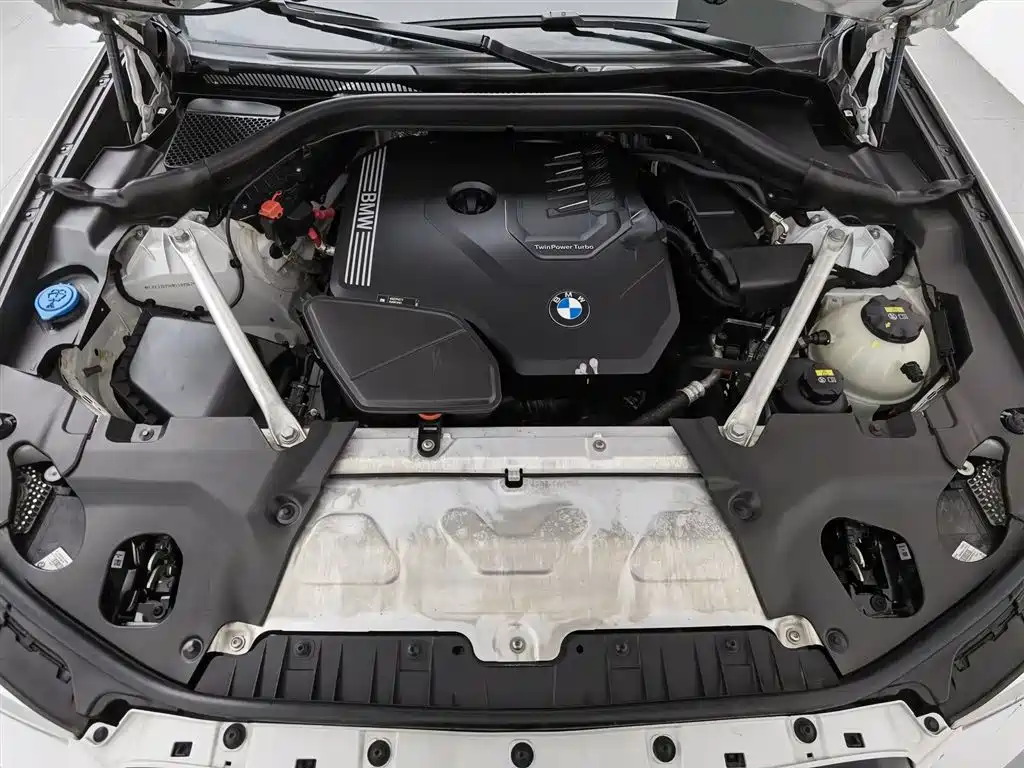 BMW X3 2022 xDrive30i Leading M Night Package фото 6