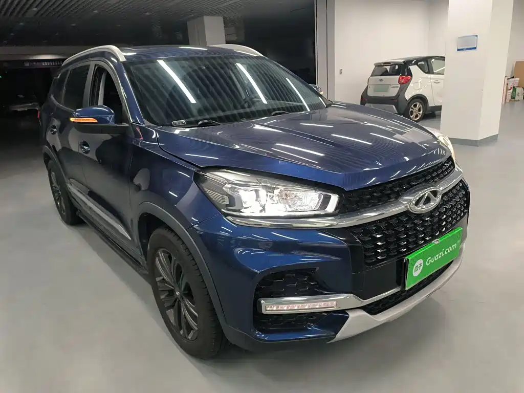 Фото 4 - Chery Tiggo 8
