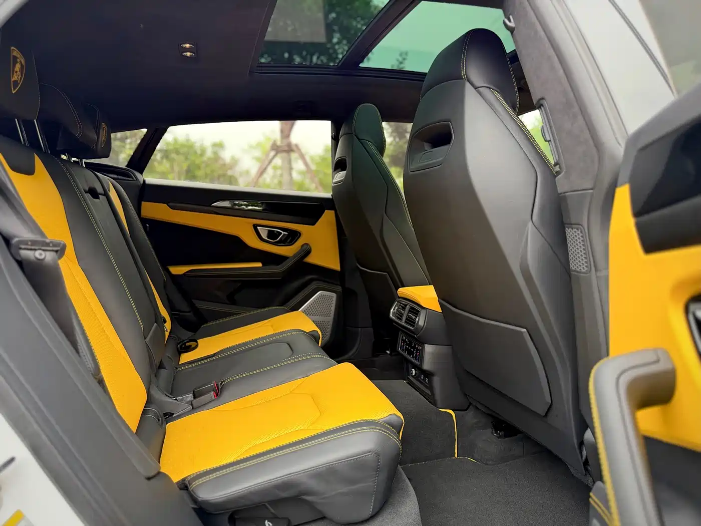 Lamborghini Urus 2021 4.0T V8 фото 18