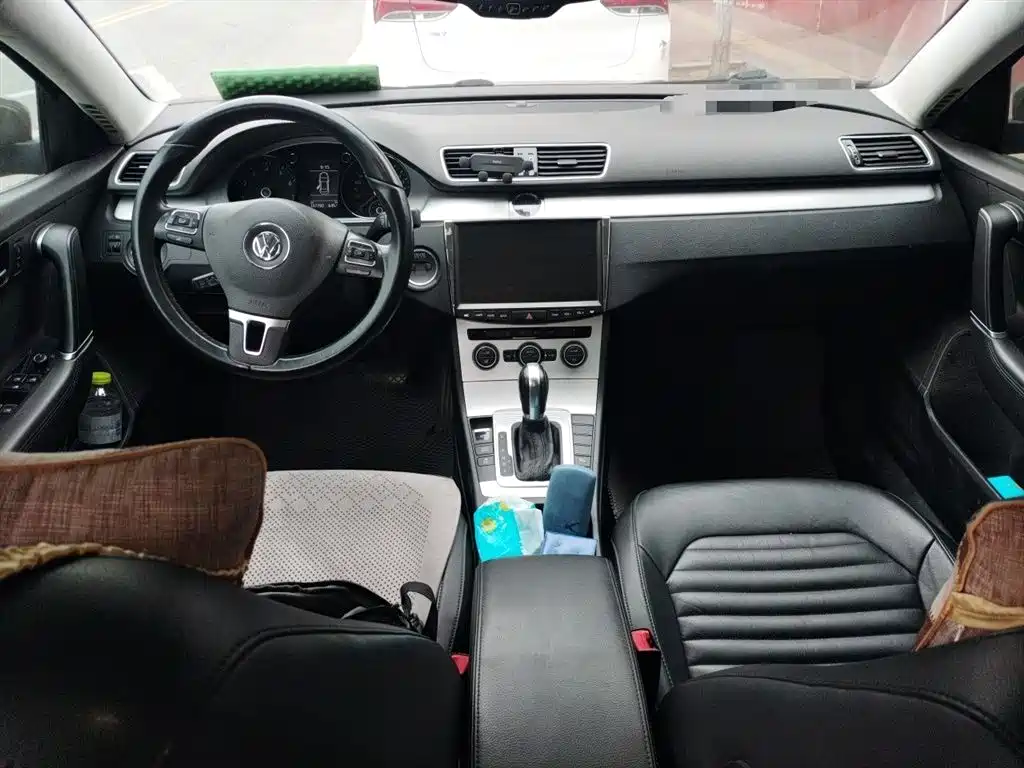 Volkswagen Magotan 2015 1.8TSI Leading фото 10