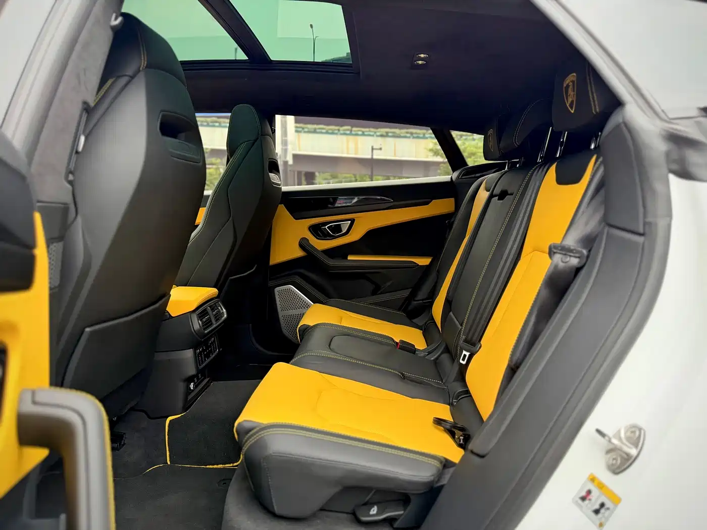 Lamborghini Urus 2021 4.0T V8 фото 14