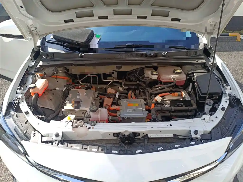 Buick Velite 6 2024 450km Travel Edition фото 21