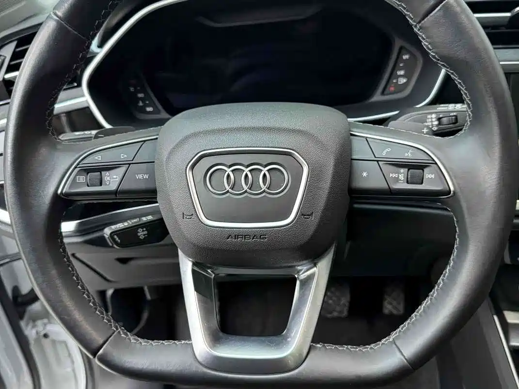Audi Q3 2022 35 TFSI Fashion Dynamic фото 15