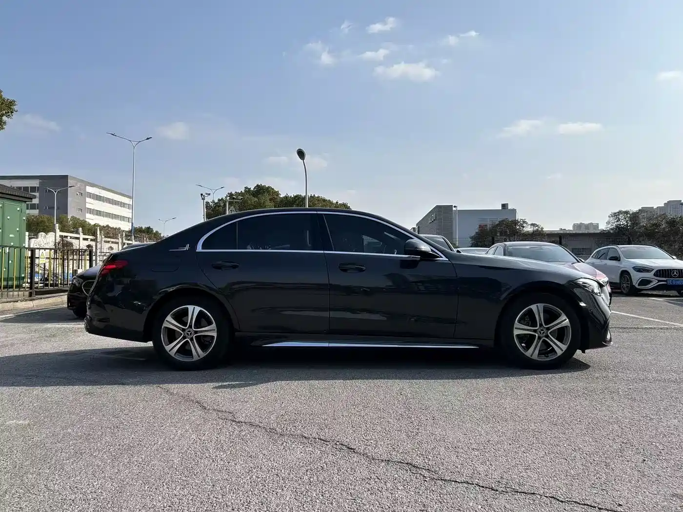 Mercedes-Benz C-Class 2022 Facelift C 200 L Sport фото 4