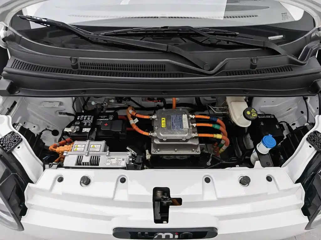 Changan Qiyuan Changan Lumin 2022 2022 210km Sweet Edition