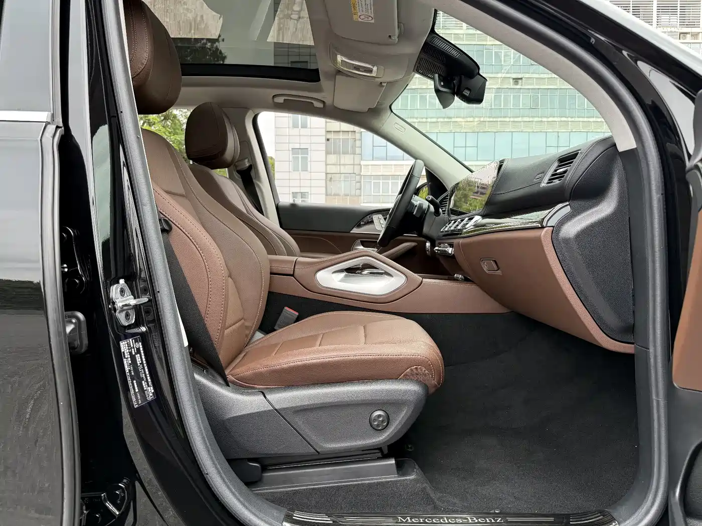 Mercedes-Benz GLE 2024 Facelift GLE 350 4MATIC Fashion фото 16