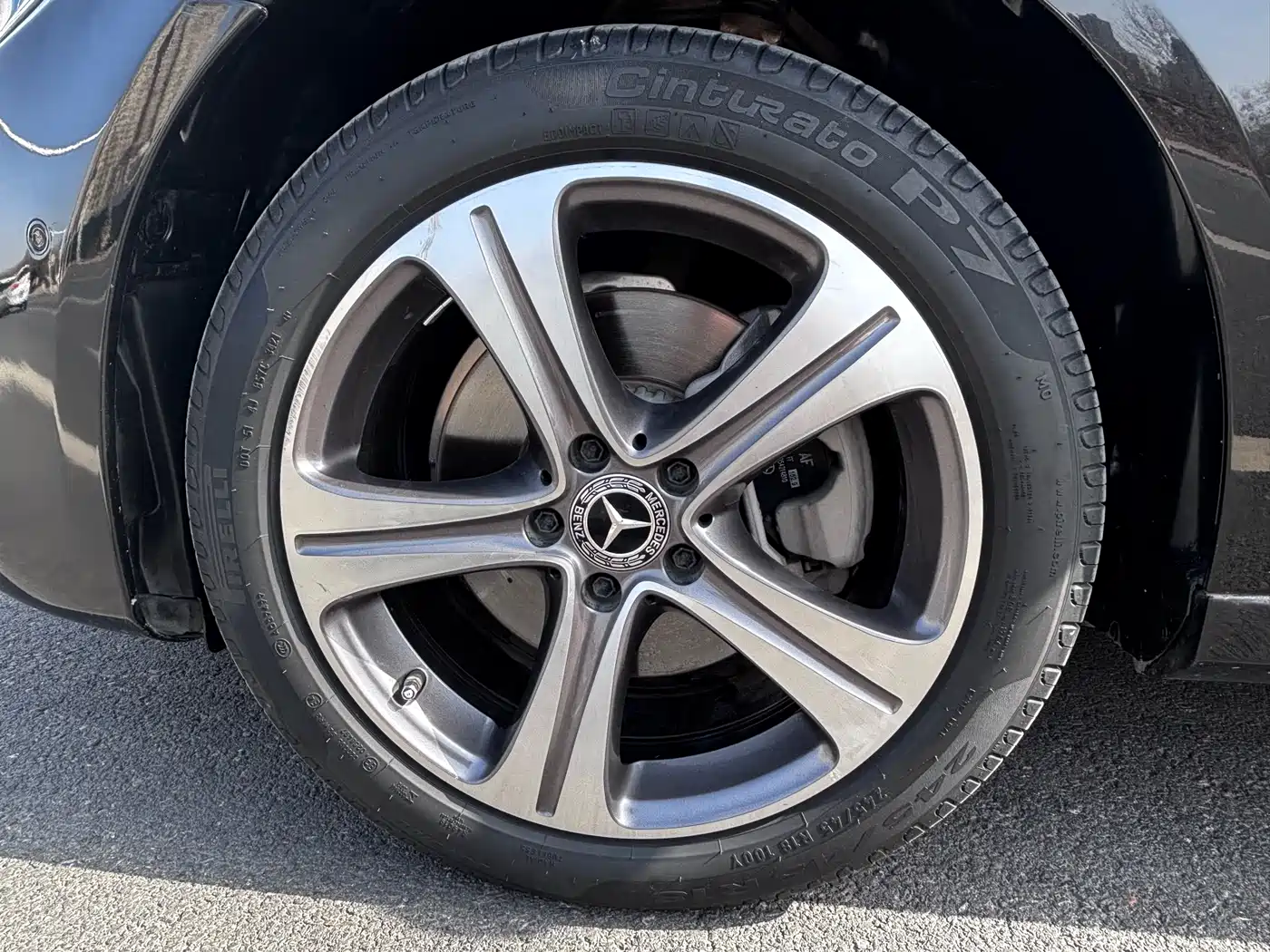 Mercedes-Benz E-Class 2020 Model E 260 L Sport фото 9