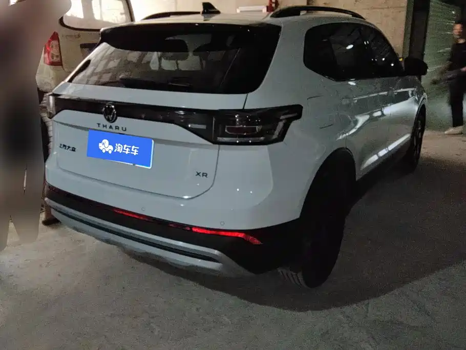 Volkswagen Tharu, миниатюра 3