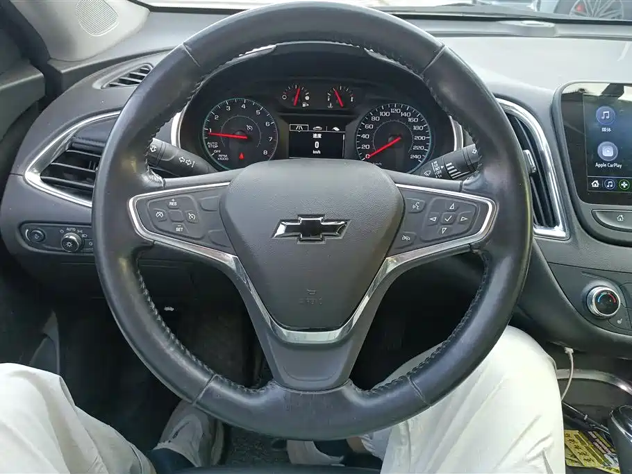 Chevrolet Malibu XL 2019 535T CVT Dynamic Edition фото 15