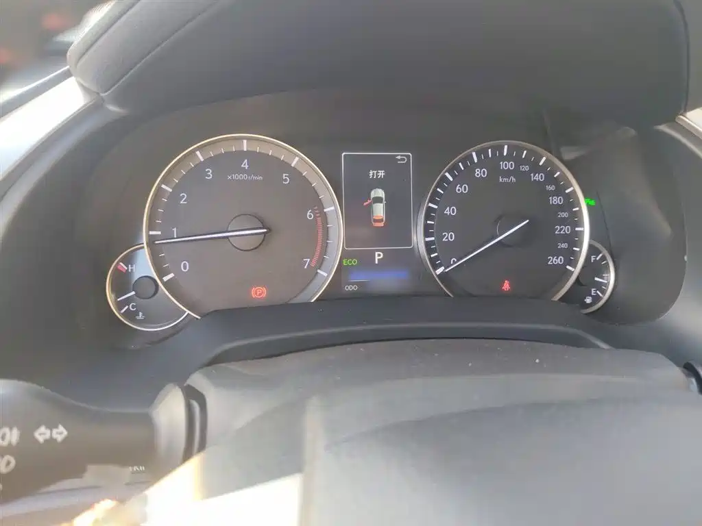 Lexus RX 2016 300 4WD Elegance Edition China VI фото 4