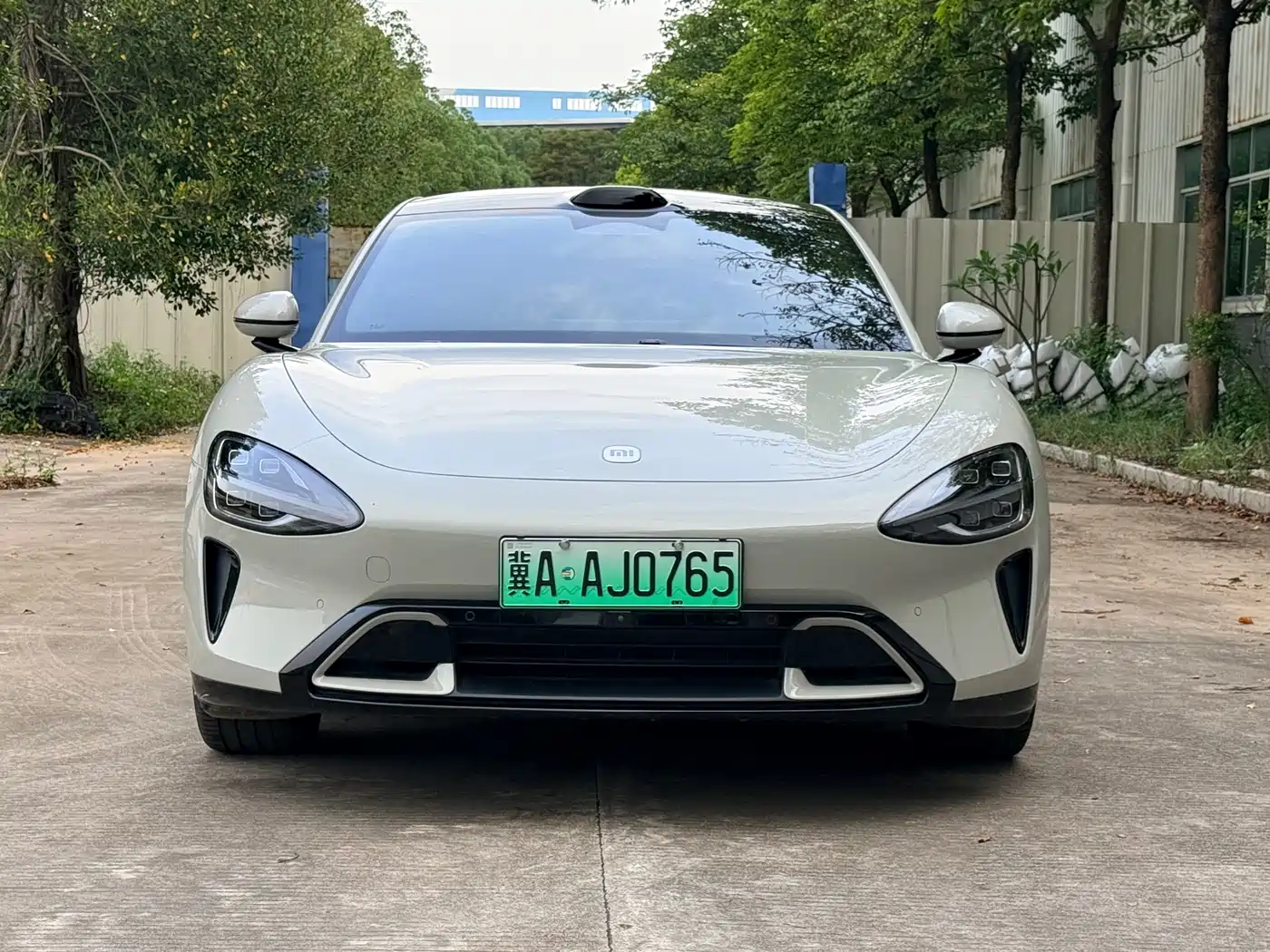 Xiaomi Auto Xiaomi SU7 2024 RWD Ultra Long Range Advanced Smart Driving Pro Edition фото 6