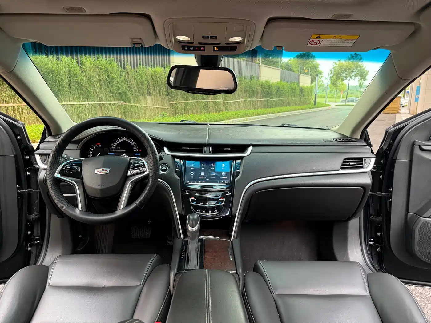 Cadillac XTS 2018 28T Technology фото 11