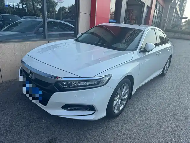 Honda Accord 260TURBO, Элит, экокласс Китай VI