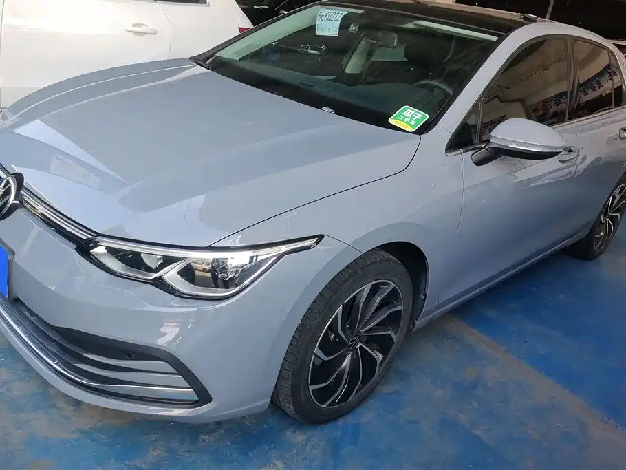 Volkswagen Golf 2021 280TSI DSG 30th Anniversary Edition