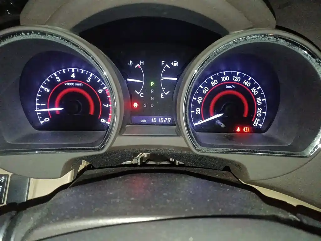 Toyota Highlander 2012 2.7L 2WD 5-seater Elite Edition фото 13