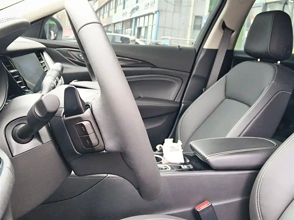 Buick Regal 2025 Model Base Type фото 11