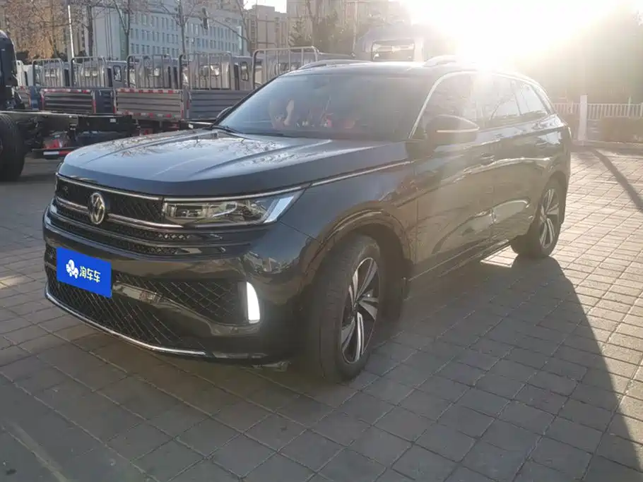 Volkswagen Talagon 2024 380TSI 4WD R-Line Cruise Shared Edition