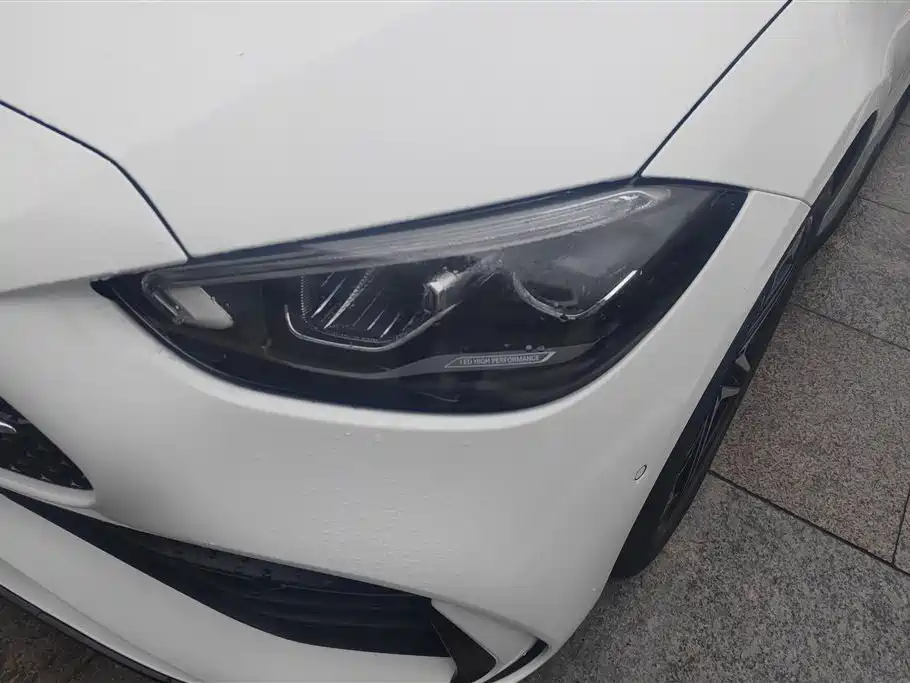 Mercedes-Benz C-Class 2025 Facelift C 260 L Night Sport Edition фото 5