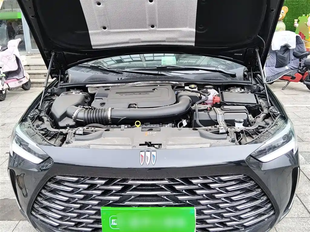 Buick Regal 2025 Model Base Type фото 16