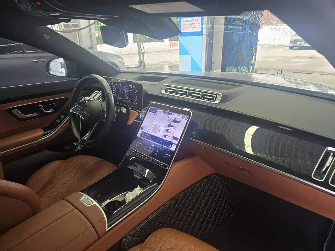Mercedes-Benz S-Class 2023 Model S 400 L Luxury Edition фото 6