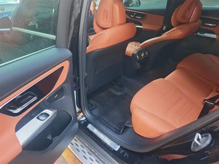 Mercedes-Benz GLC 2025 GLC 300 L 4MATIC Dynamic 5-seater фото 11