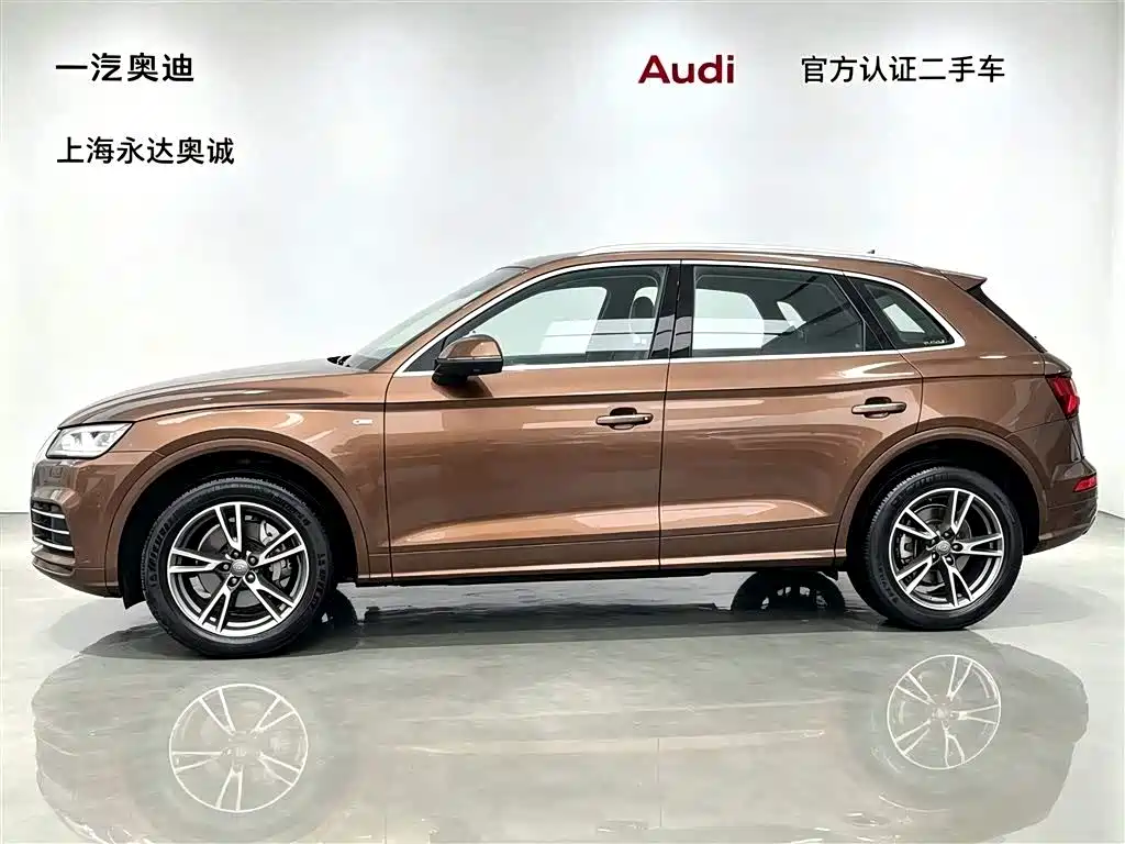 Audi Q5L 2018 40 TFSI Prestige Fashion (China V) фото 4
